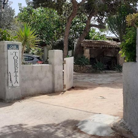 La Torretta Βίλα Φαβινιάνα Εξωτερικό φωτογραφία