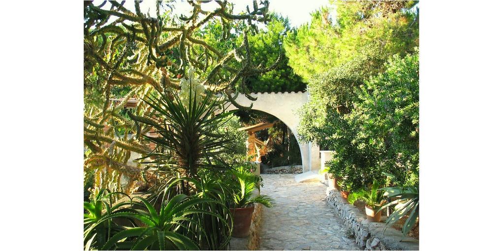 La Torretta Βίλα Φαβινιάνα Εξωτερικό φωτογραφία