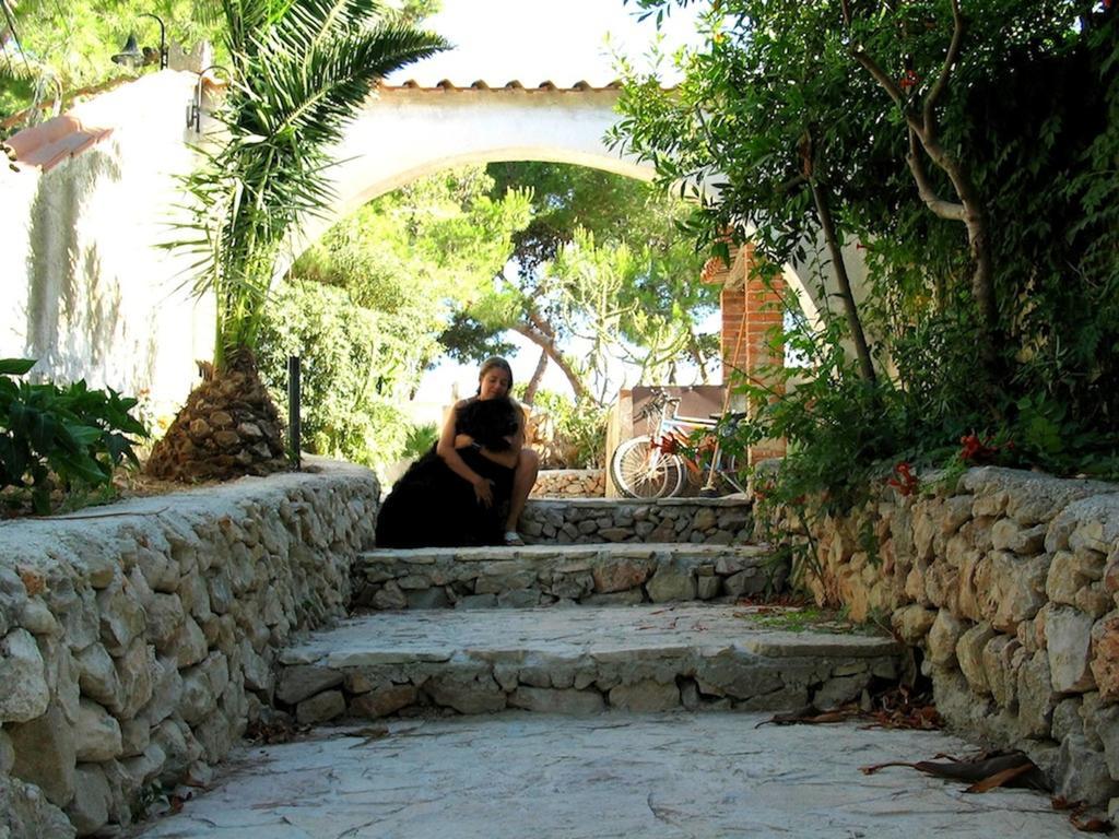 La Torretta Βίλα Φαβινιάνα Εξωτερικό φωτογραφία